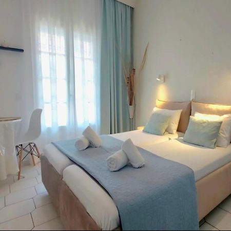 Philippos Apartments Acharavi (Corfu) Exterior foto