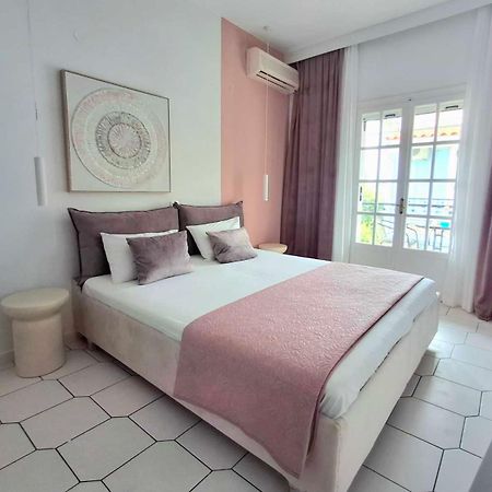 Philippos Apartments Acharavi (Corfu) Exterior foto