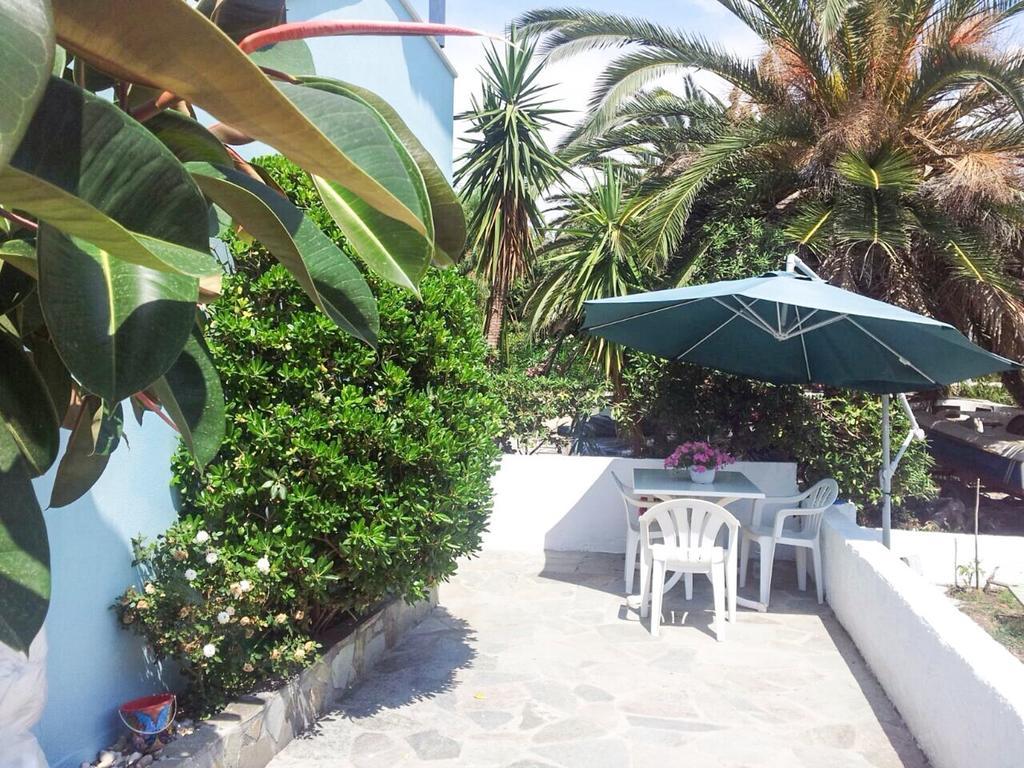 Philippos Apartments Acharavi (Corfu) Exterior foto