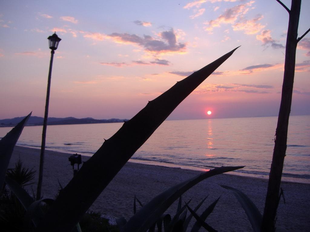 Philippos Apartments Acharavi (Corfu) Exterior foto