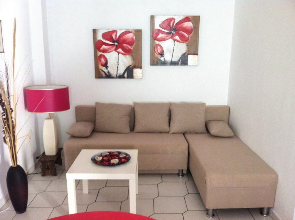 Philippos Apartments Acharavi (Corfu) Quarto foto