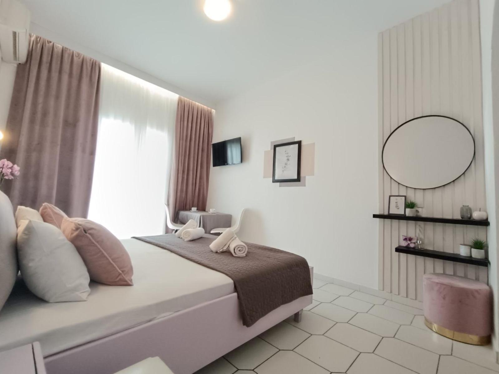 Philippos Apartments Acharavi (Corfu) Exterior foto