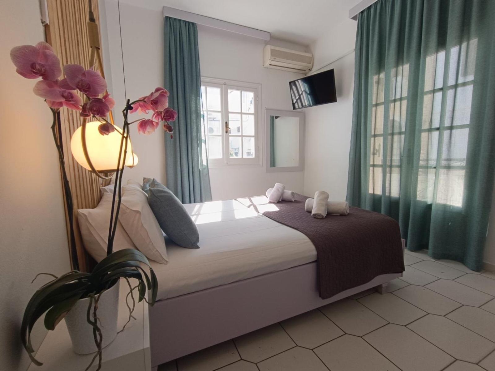 Philippos Apartments Acharavi (Corfu) Exterior foto