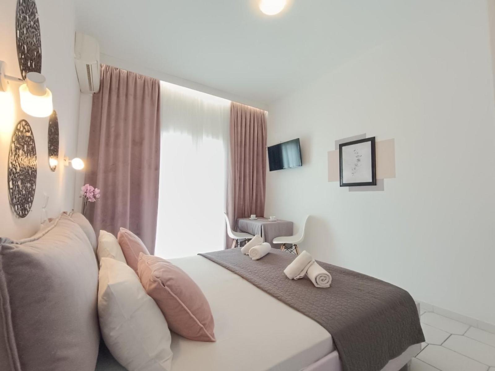 Philippos Apartments Acharavi (Corfu) Exterior foto