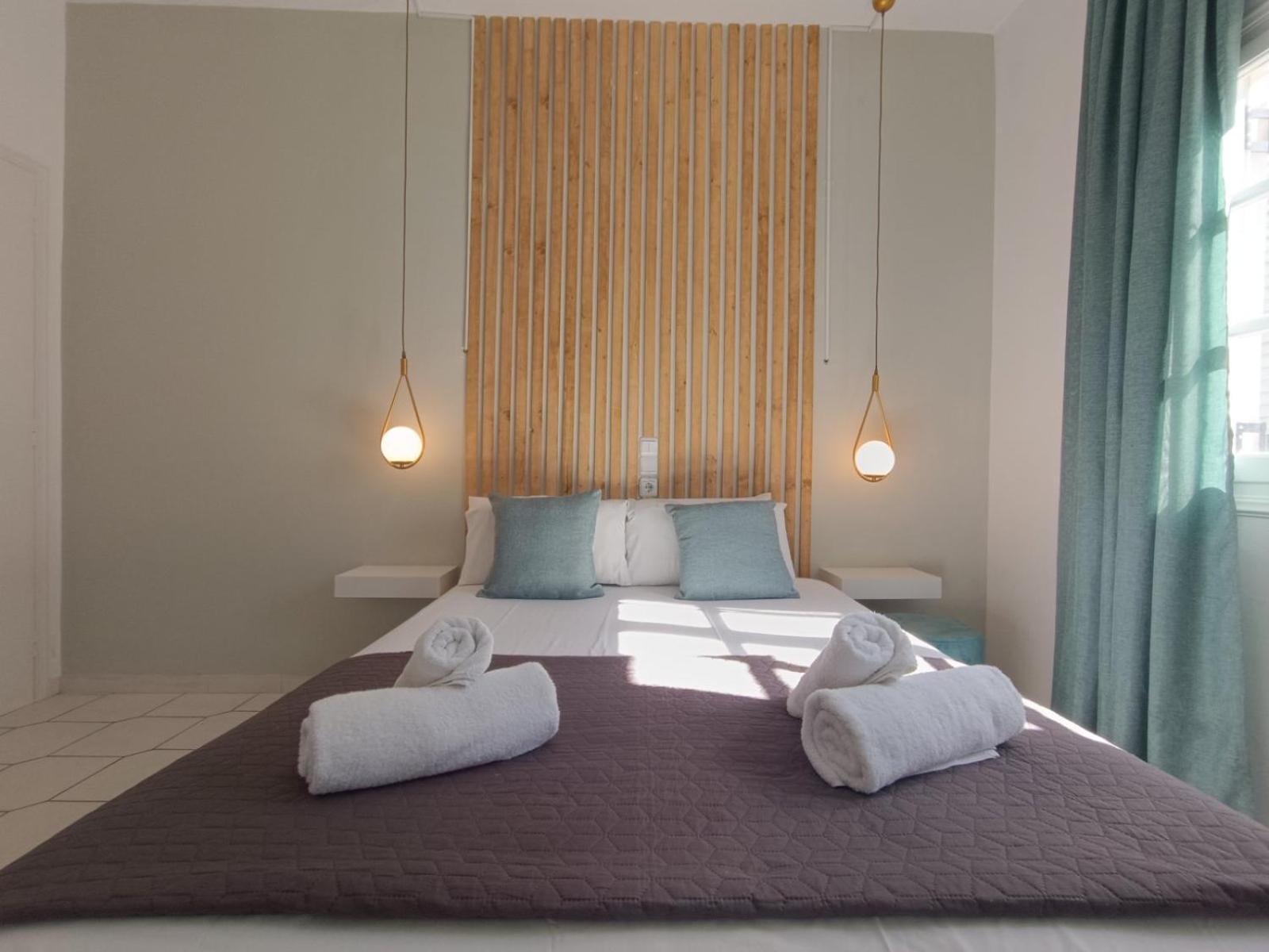 Philippos Apartments Acharavi (Corfu) Exterior foto