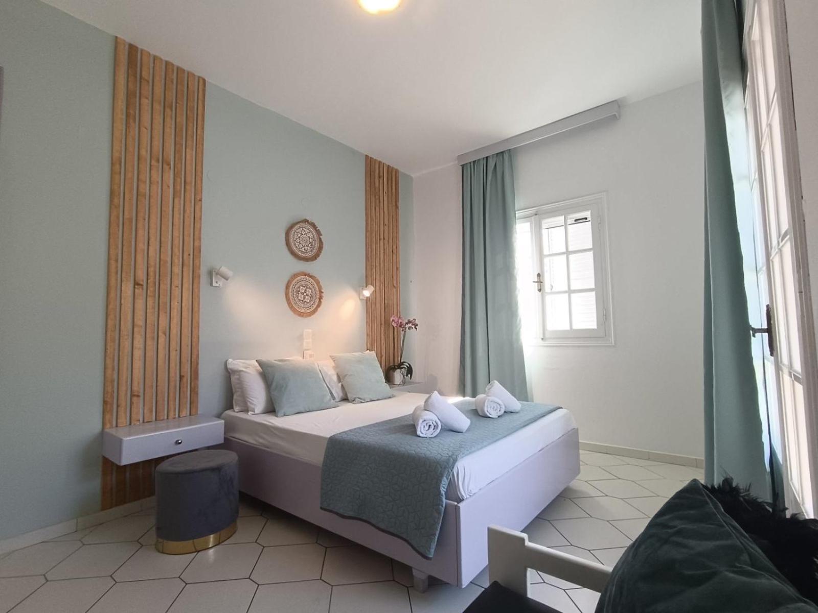 Philippos Apartments Acharavi (Corfu) Exterior foto