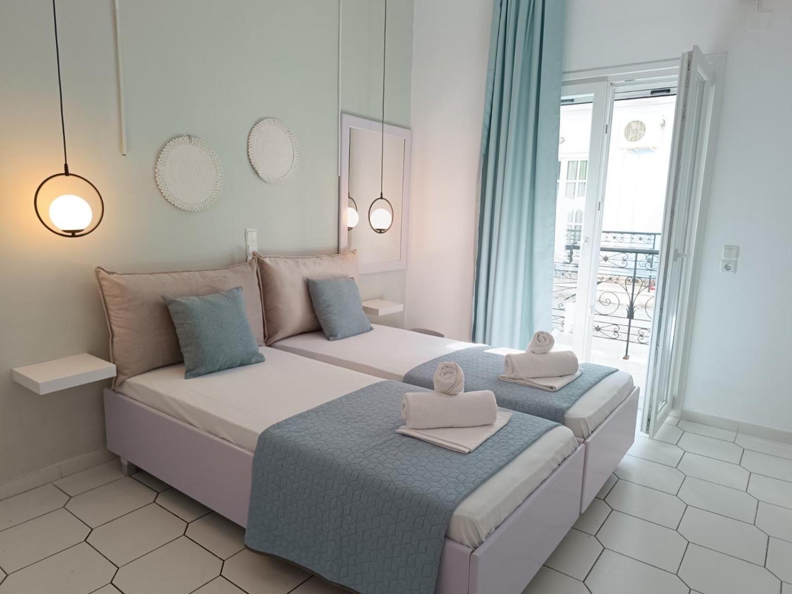 Philippos Apartments Acharavi (Corfu) Exterior foto