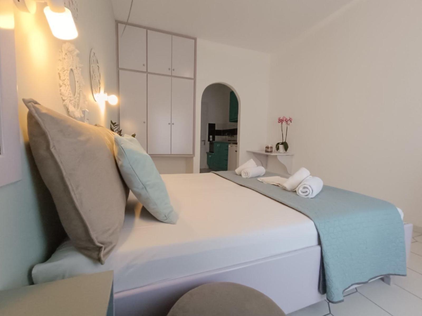 Philippos Apartments Acharavi (Corfu) Exterior foto
