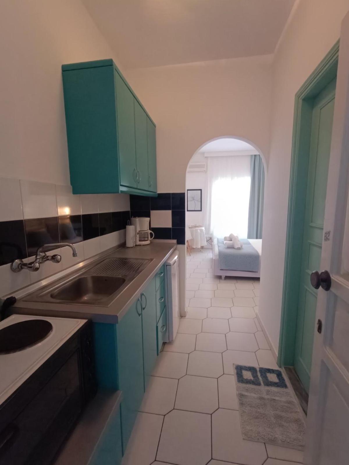 Philippos Apartments Acharavi (Corfu) Exterior foto