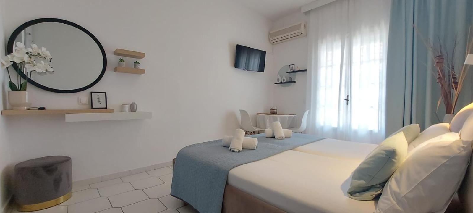 Philippos Apartments Acharavi (Corfu) Exterior foto