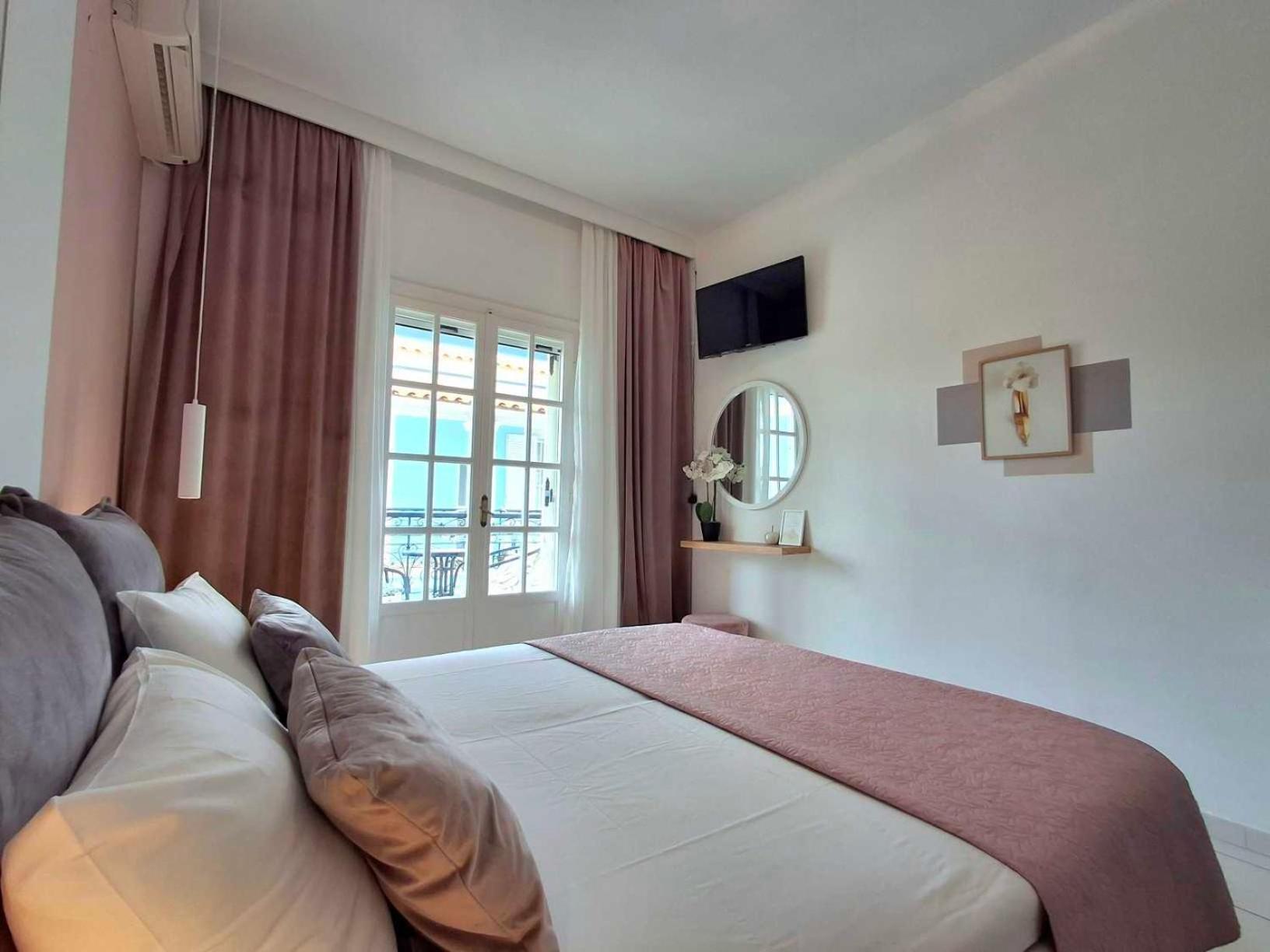Philippos Apartments Acharavi (Corfu) Exterior foto