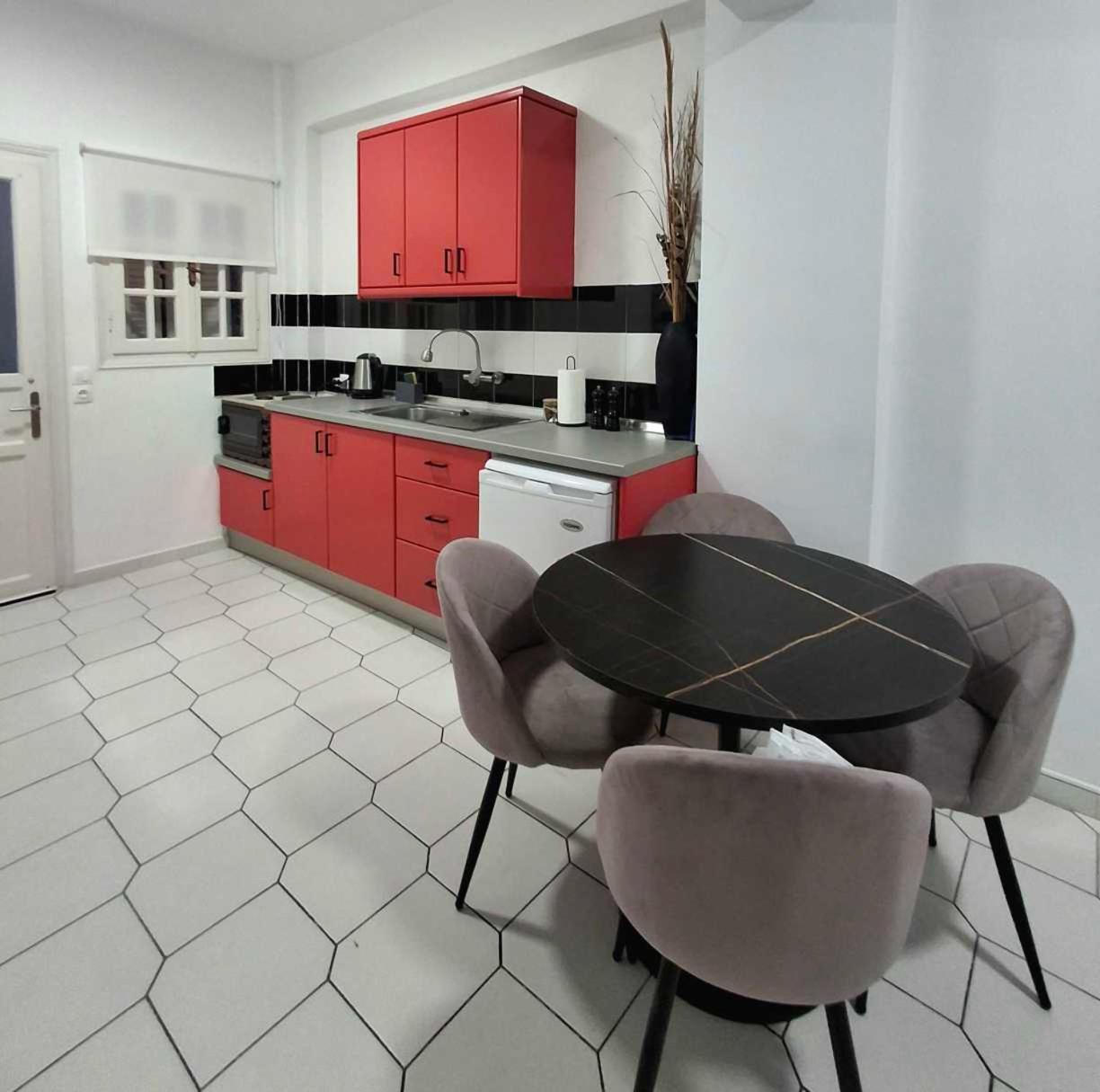 Philippos Apartments Acharavi (Corfu) Exterior foto