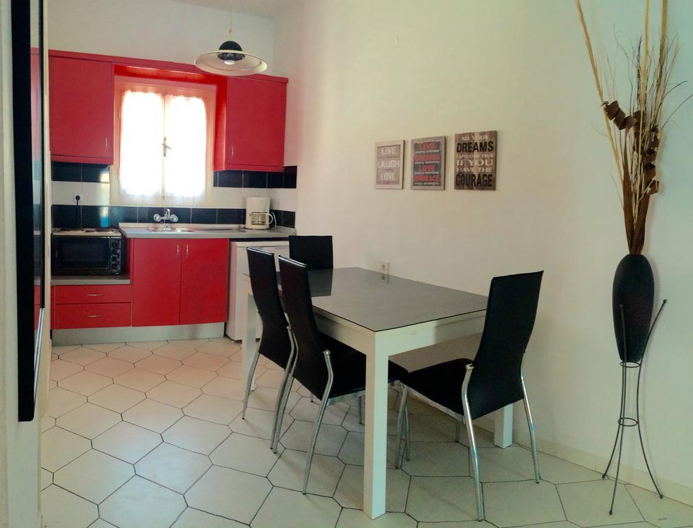 Philippos Apartments Acharavi (Corfu) Exterior foto
