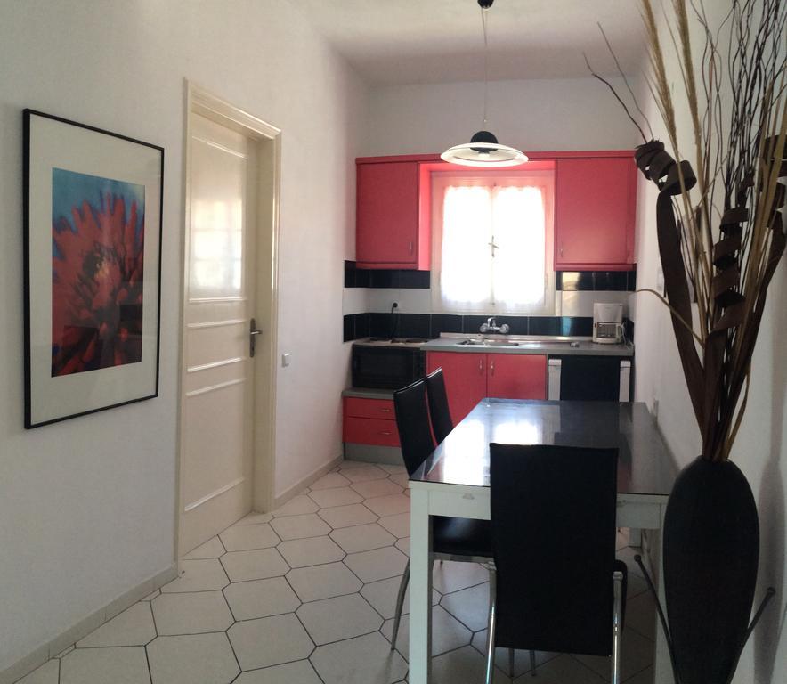 Philippos Apartments Acharavi (Corfu) Exterior foto