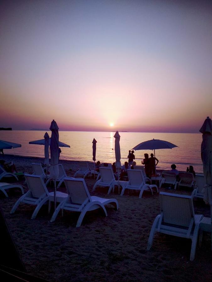 Philippos Apartments Acharavi (Corfu) Exterior foto